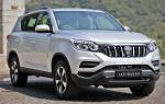 Mahindra Alturas G4 2018 года